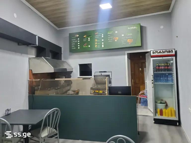 Food Object For Rent. Avlabari view 1