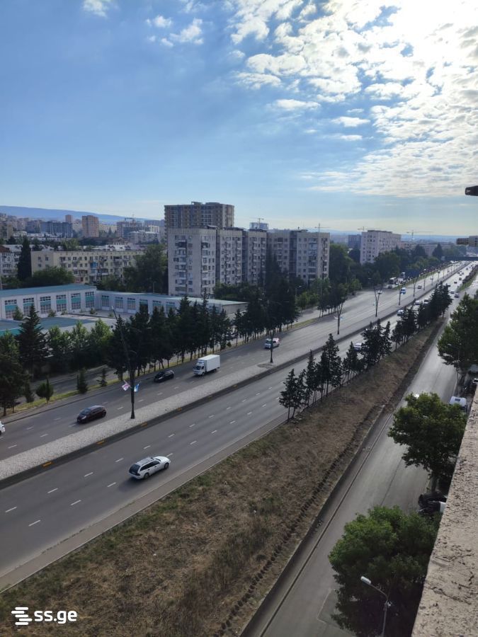 3 Room Flat For Rent. Samgori view 11