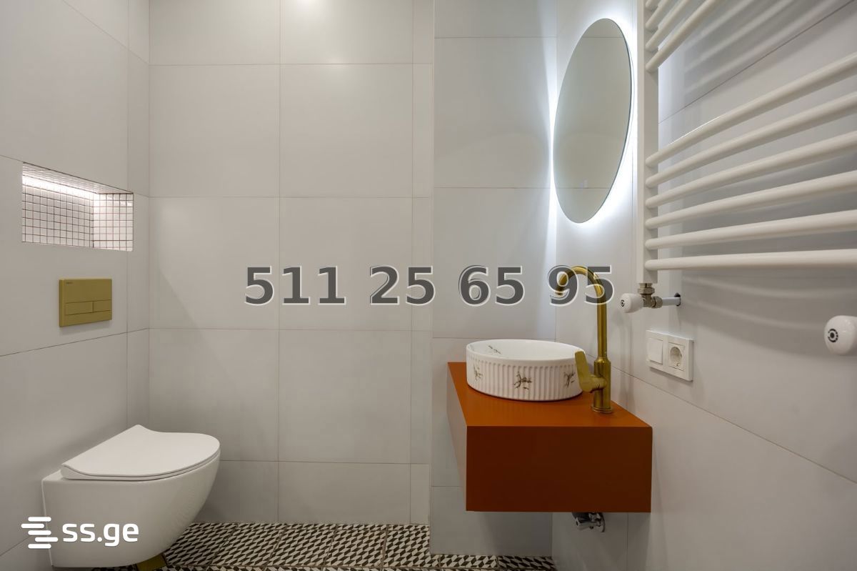 1 room Flat For Sale. Didi digomi - Aanzicht 5
