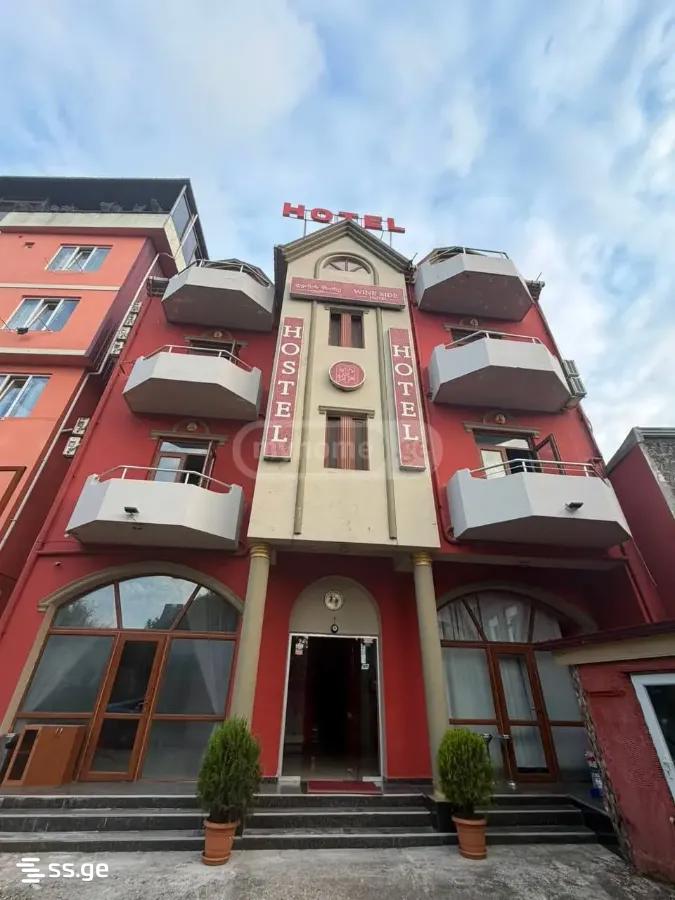 15 Room Hotel For Rent. Batumi view 1