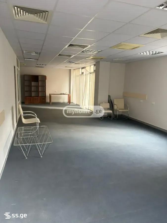 Office For Rent. Mtatsminda view 8