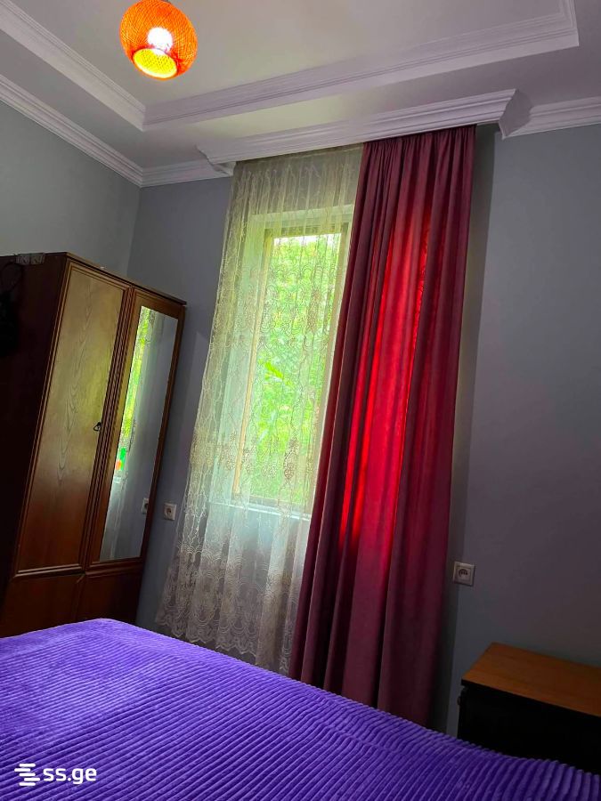 3 Room Private House For Rent. Makhindjauri view 10