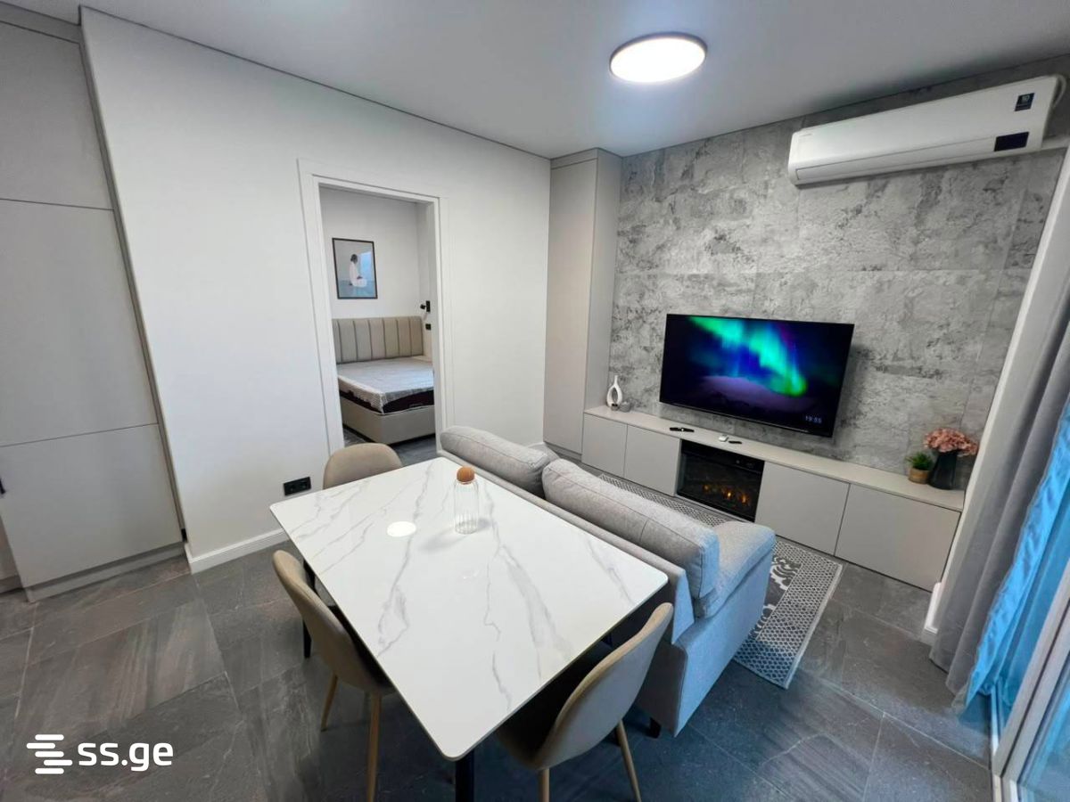 3 room Flat For Sale. Batumi - Ansicht 4