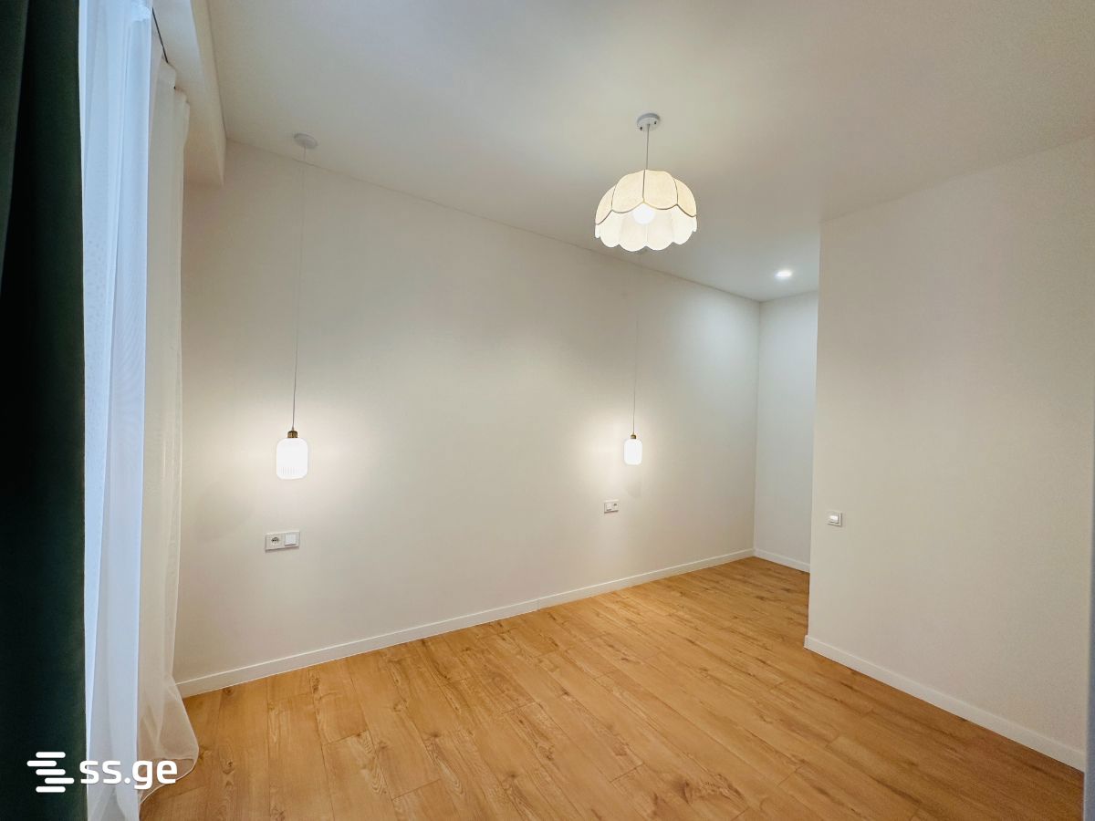 3 room Flat For Sale. Didube - Altro