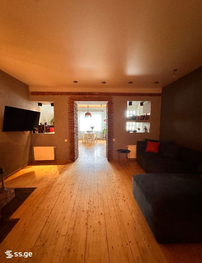 4 Room Private House For Rent. Mtskheta view 5