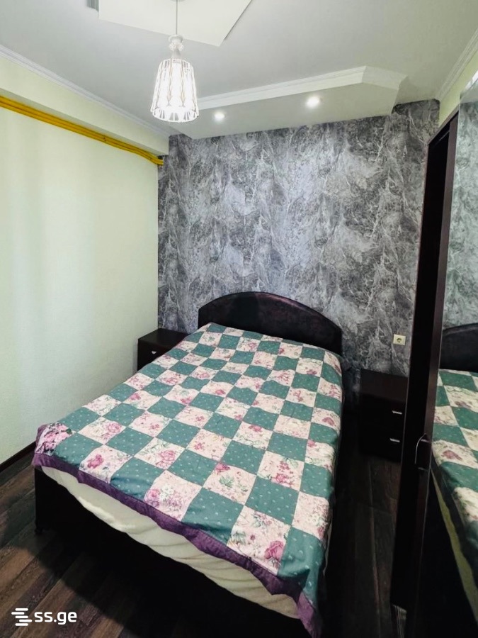 2 Room Flat For Rent. Batumi view 3
