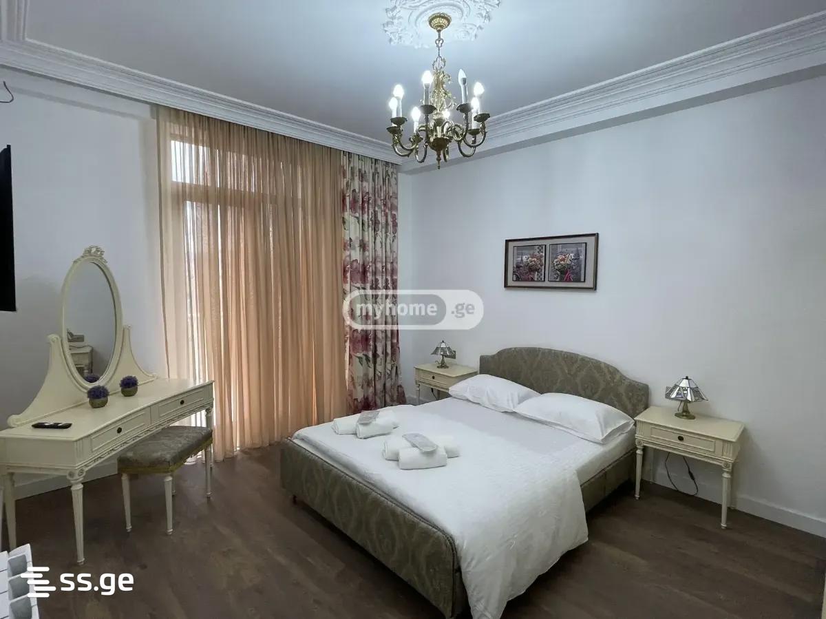 3 Room Flat For Rent. Kutaisi view 1