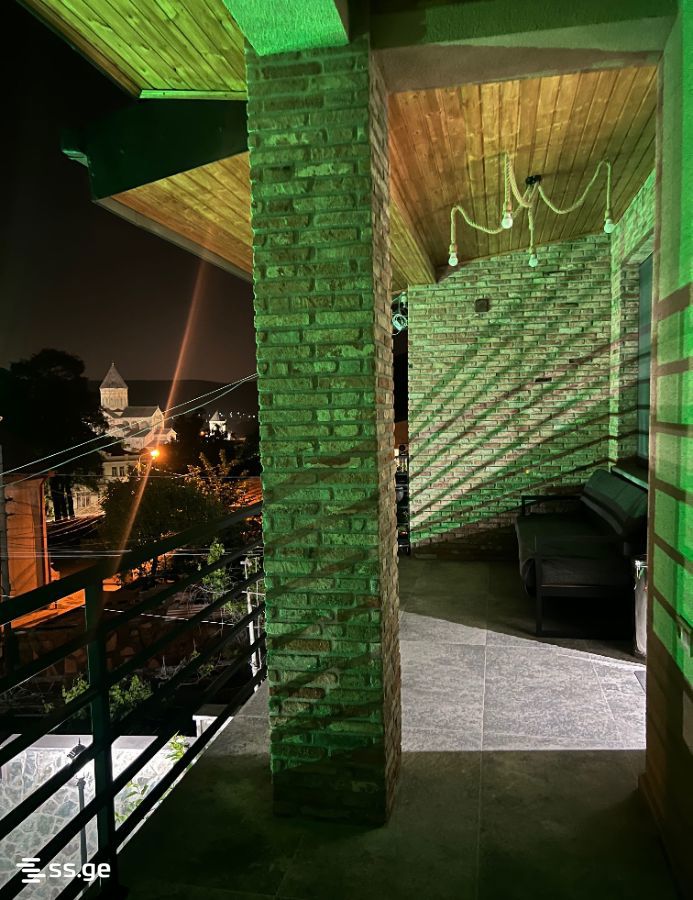 6 Room Private House For Rent. Mtskheta view 8