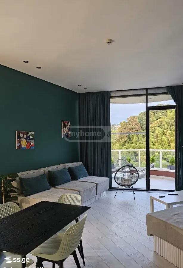 Продажа 2-комната Квартира в Kobuletis Munitsipalitetshi view 15