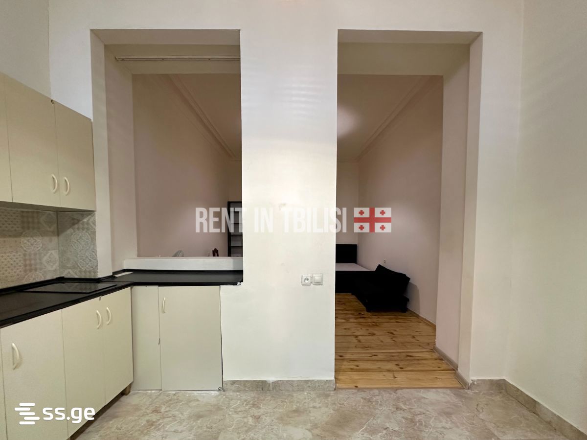 2 Room Flat For Rent. Chugureti view 7