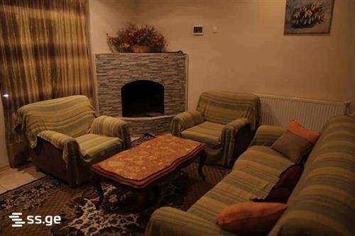 3 Room Private House For Rent. Vake view 9