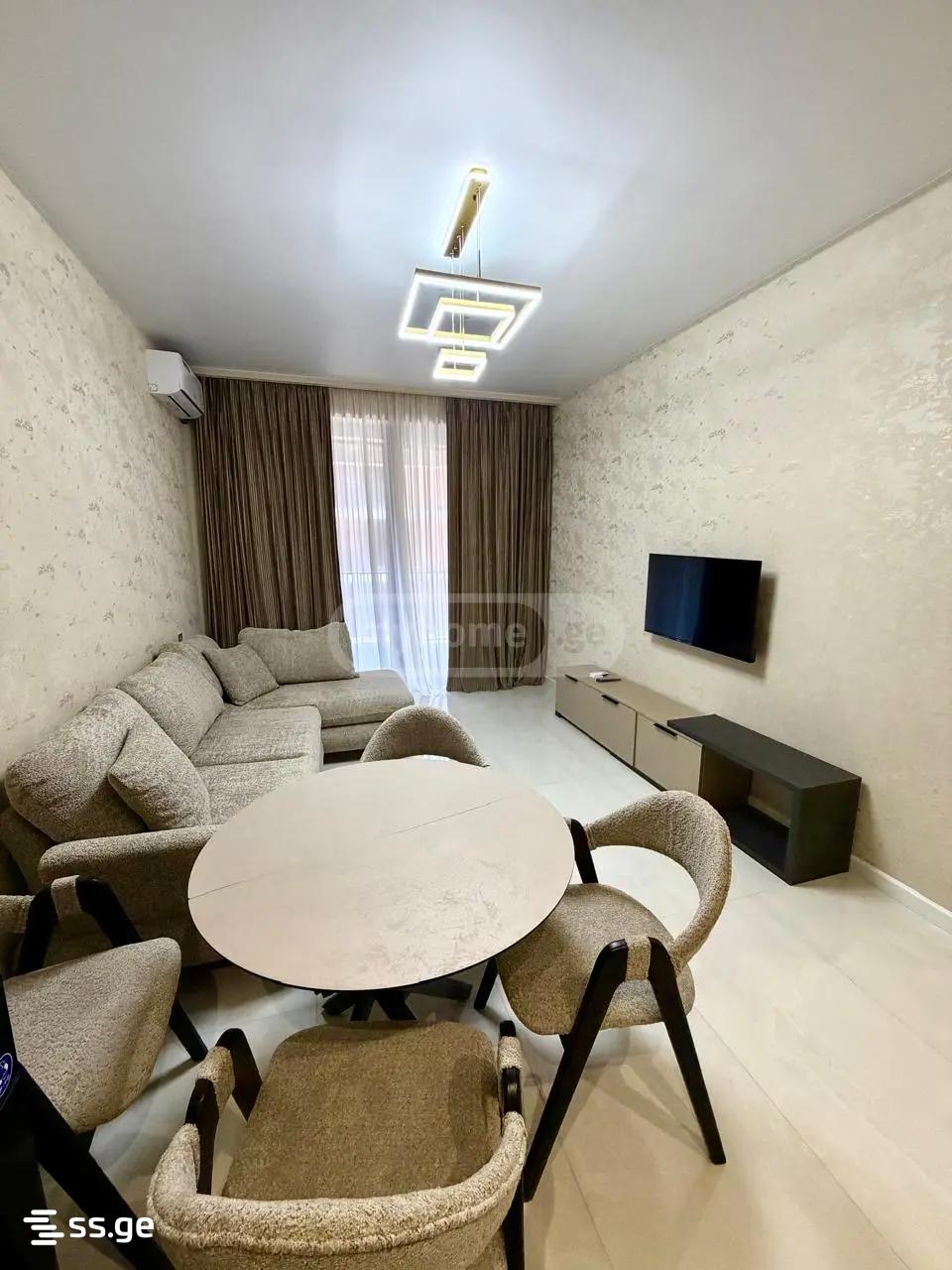 2 Room Flat For Sale view 1