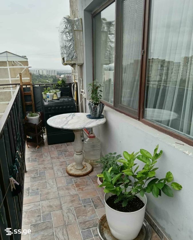 3 Room Flat For Sale view 10