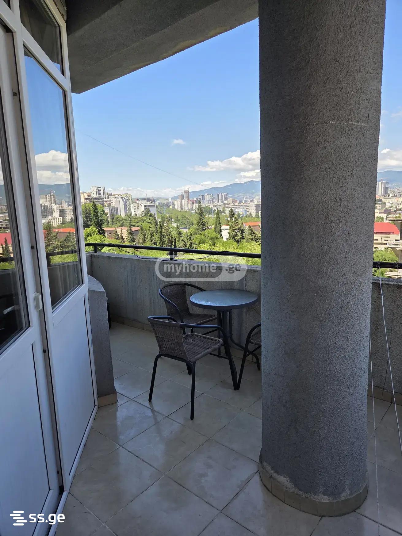 3 Room Flat For Rent. Saburtalo view 2
