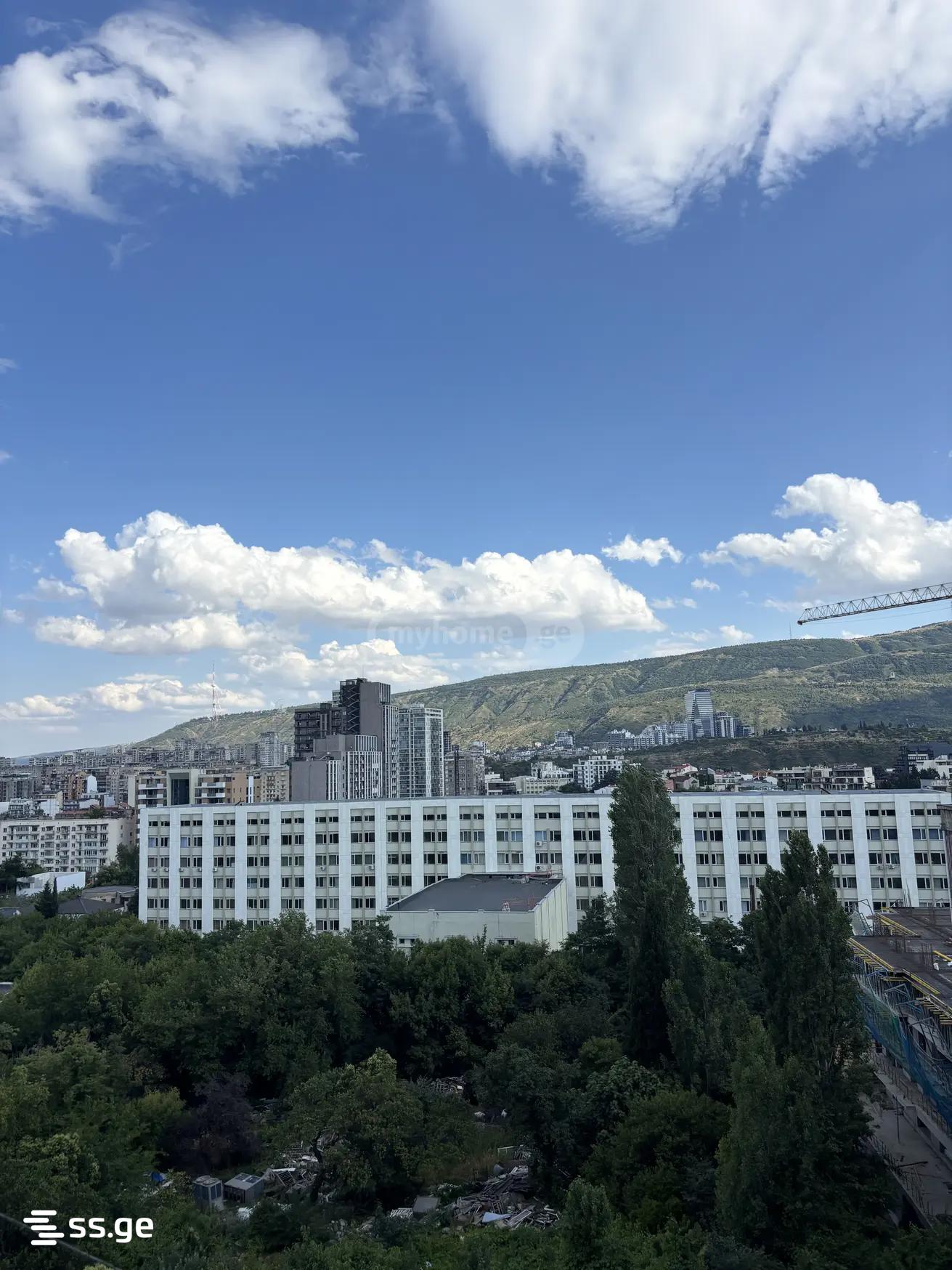 2 Room Flat For Sale view 13