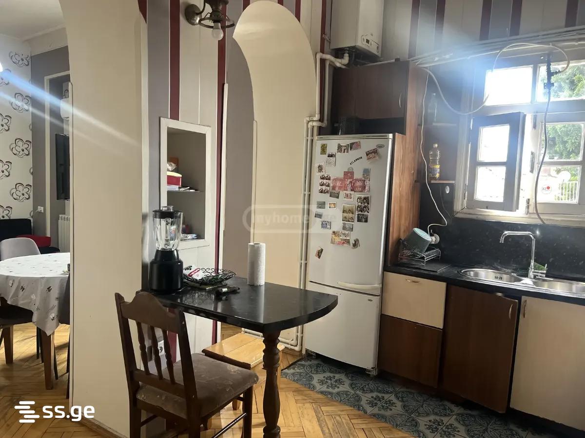2 Room Flat For Rent. Chugureti view 6