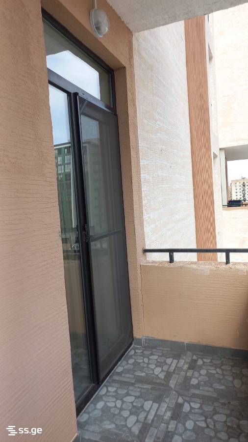 3 Room Flat For Rent. Rustavi view 2