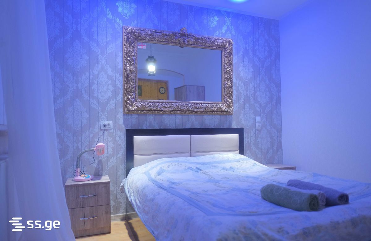 2 Room Private House For Rent. Vake view 7