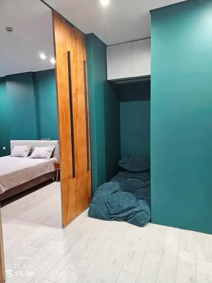 2 Room Flat For Sale view 5