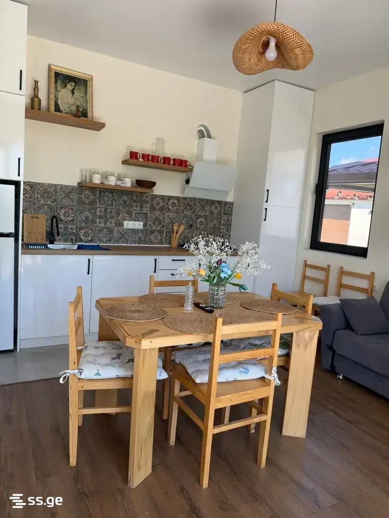 2 Room Summer Cottage Daily Rent. Vake view 17