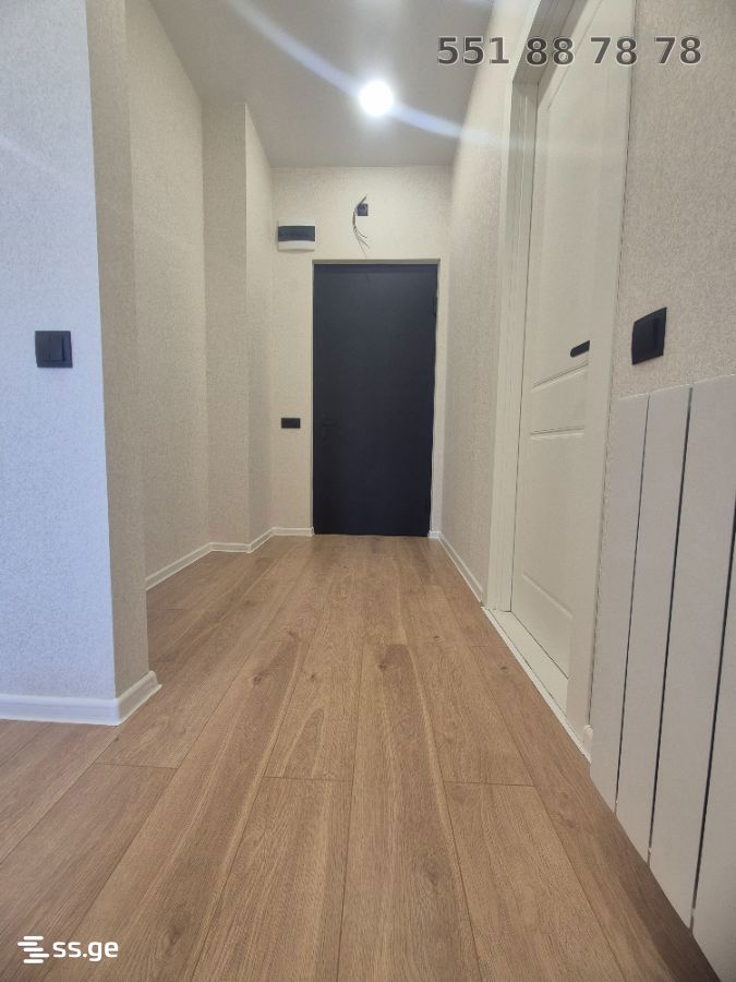 2 room Flat For Sale. Saburtalo - Widok 6