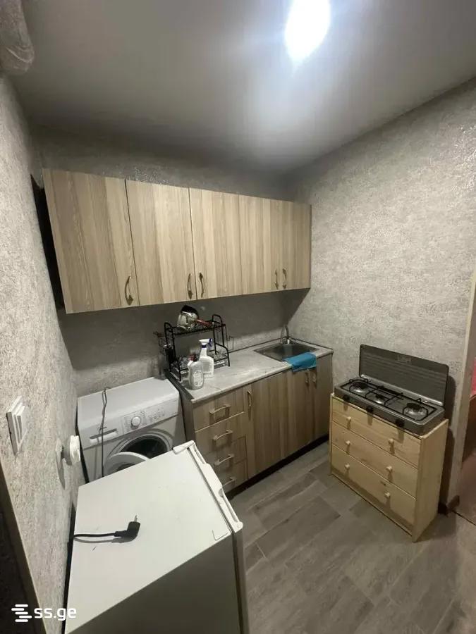 1 room Flat For Rent. Saburtalo - Ansicht 3