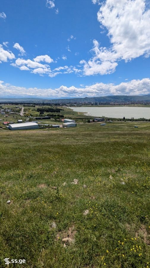 Land For Sale. Tbilisi Sea view 7