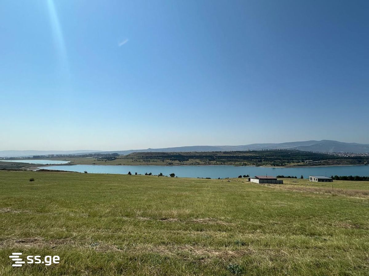 Land For Sale. Tbilisi Sea view 6