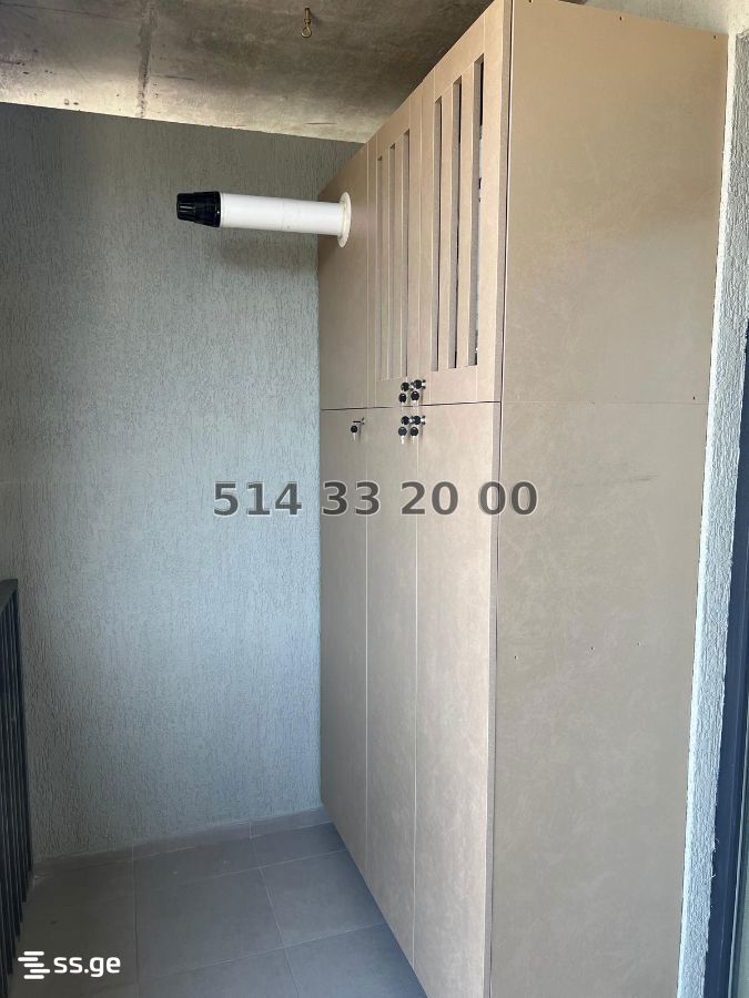 3 room Flat For Sale. Isani - Widok 2