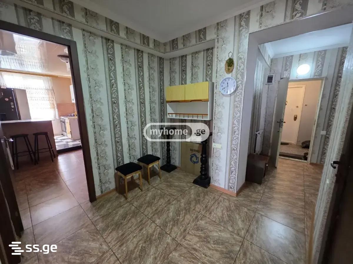 3 Room Flat For Rent. Saburtalo view 5