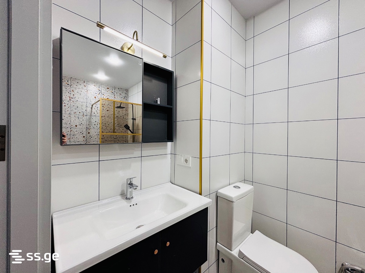 3 room Flat For Sale. Didi digomi - Vista 6