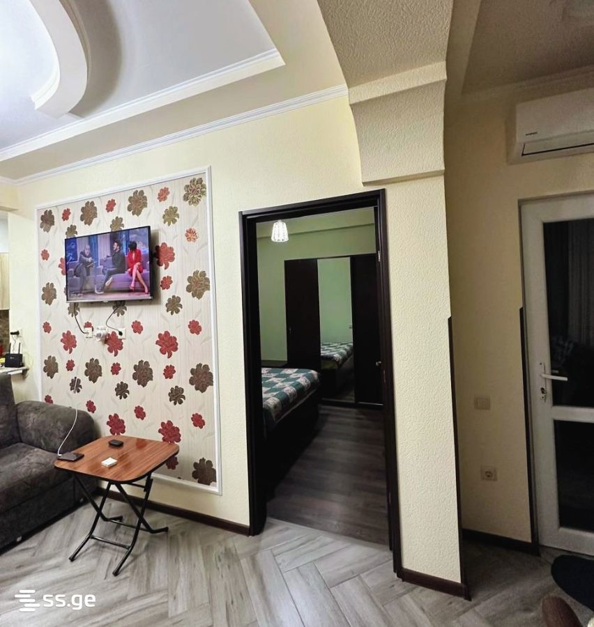 2 Room Flat For Rent. Batumi view 7