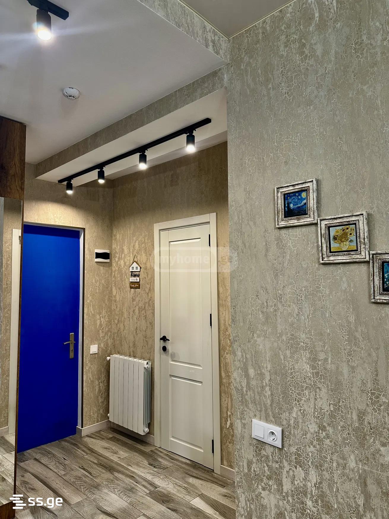 2 Room Flat Daily Rent. Nadzaladevi view 8