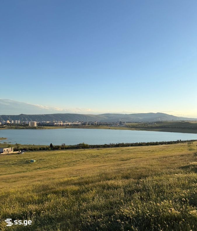 Land For Sale. Tbilisi Sea view 3