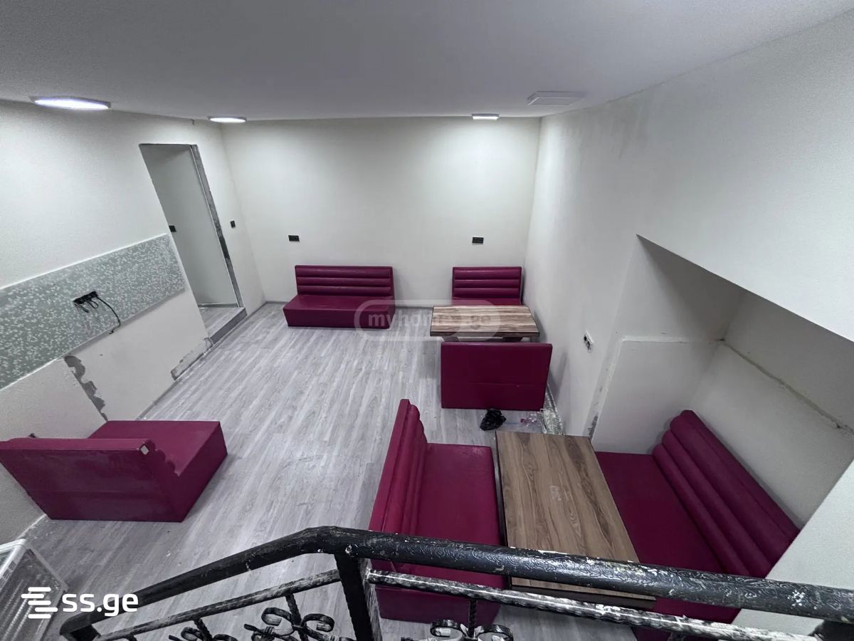 Commercial Space For Sale. Sololaki view 10