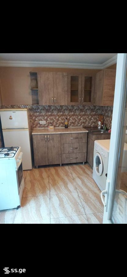2 room Flat For Rent. Saburtalo - Widok 3
