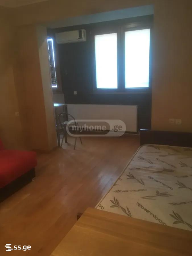 2 Room Flat For Rent. Sanzona view 1