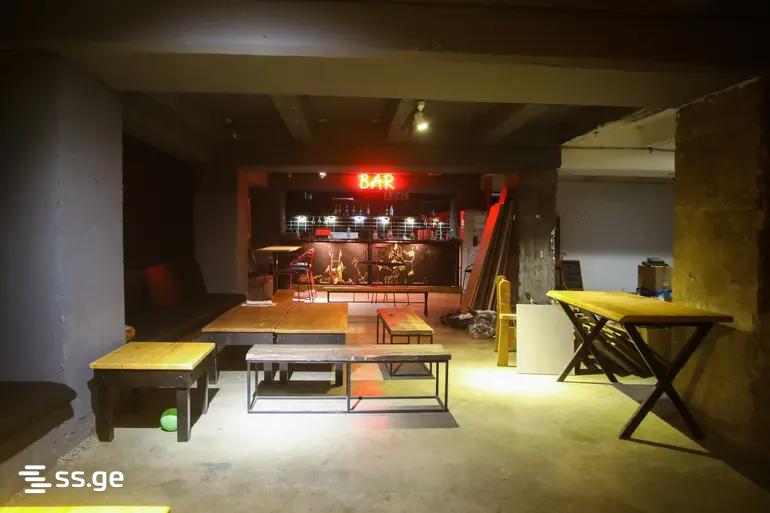 Commercial Space For Rent. Mtatsminda view 2