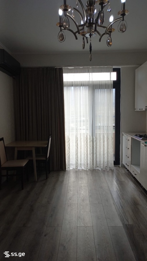 3 Room Flat For Rent. Rustavi view 5