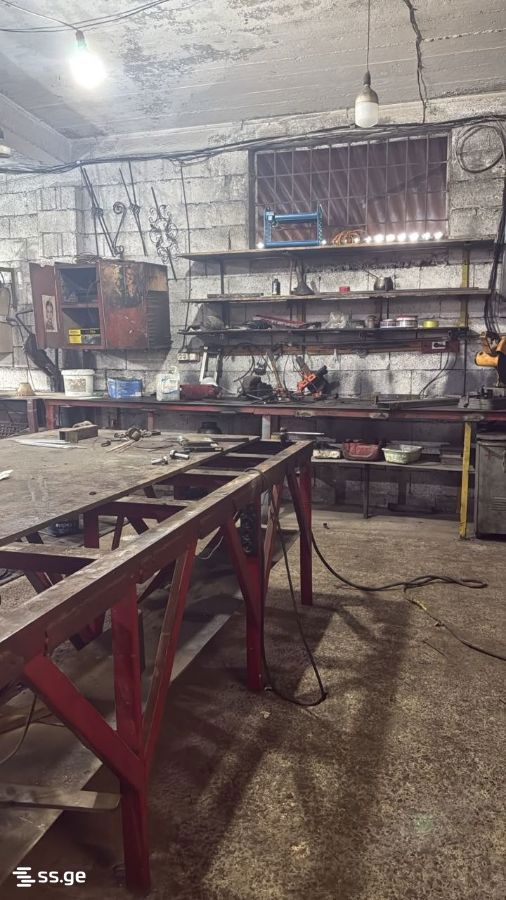 Store-Industrial Property For Sale. Batumi view 5
