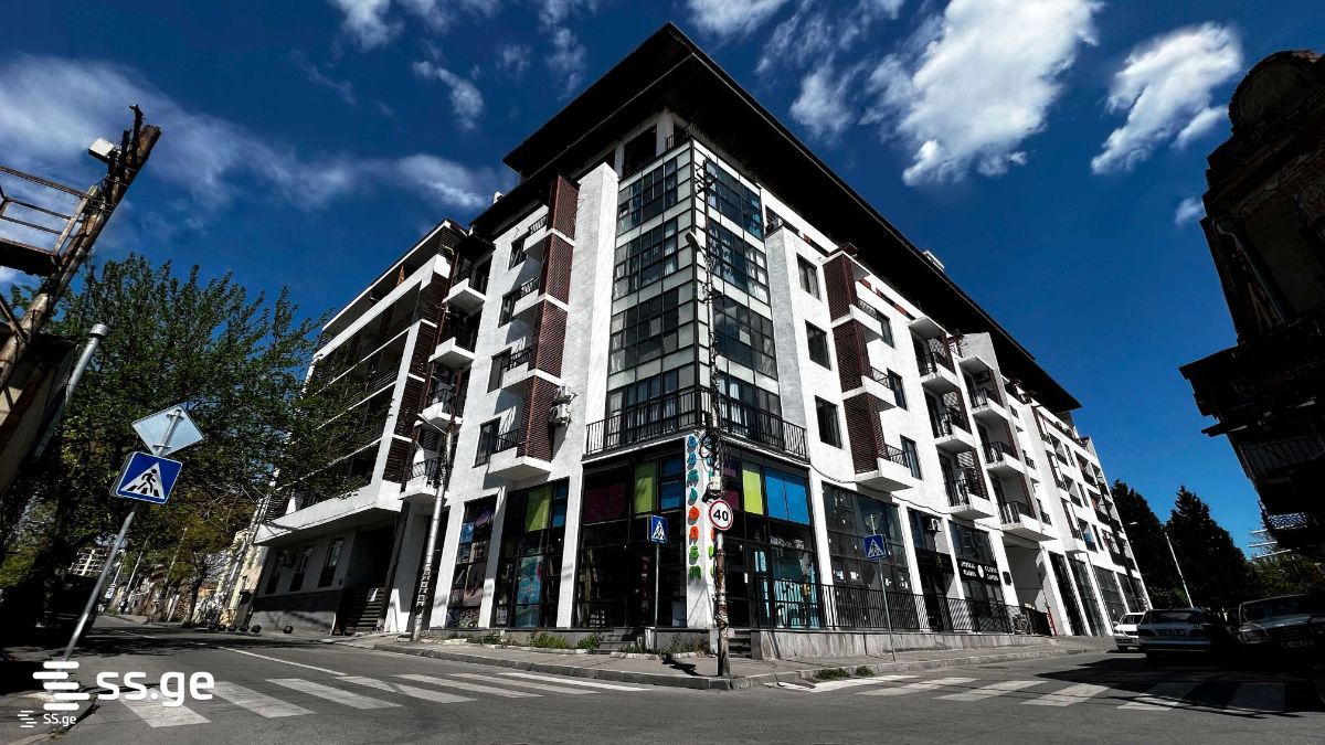 2 Room Flat For Sale view 7