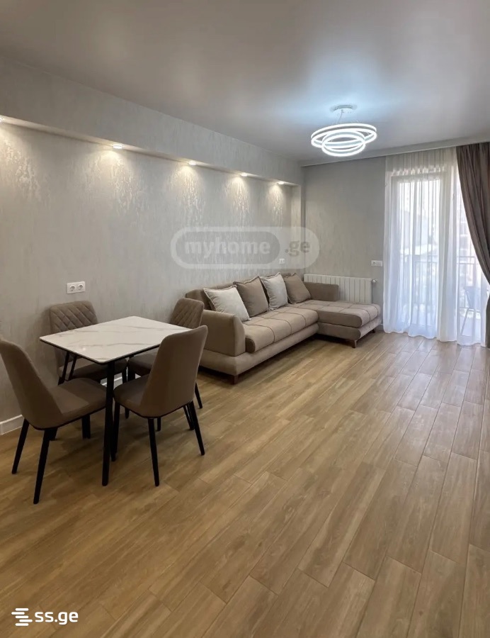 2 Room Flat For Rent. Samgori view 1