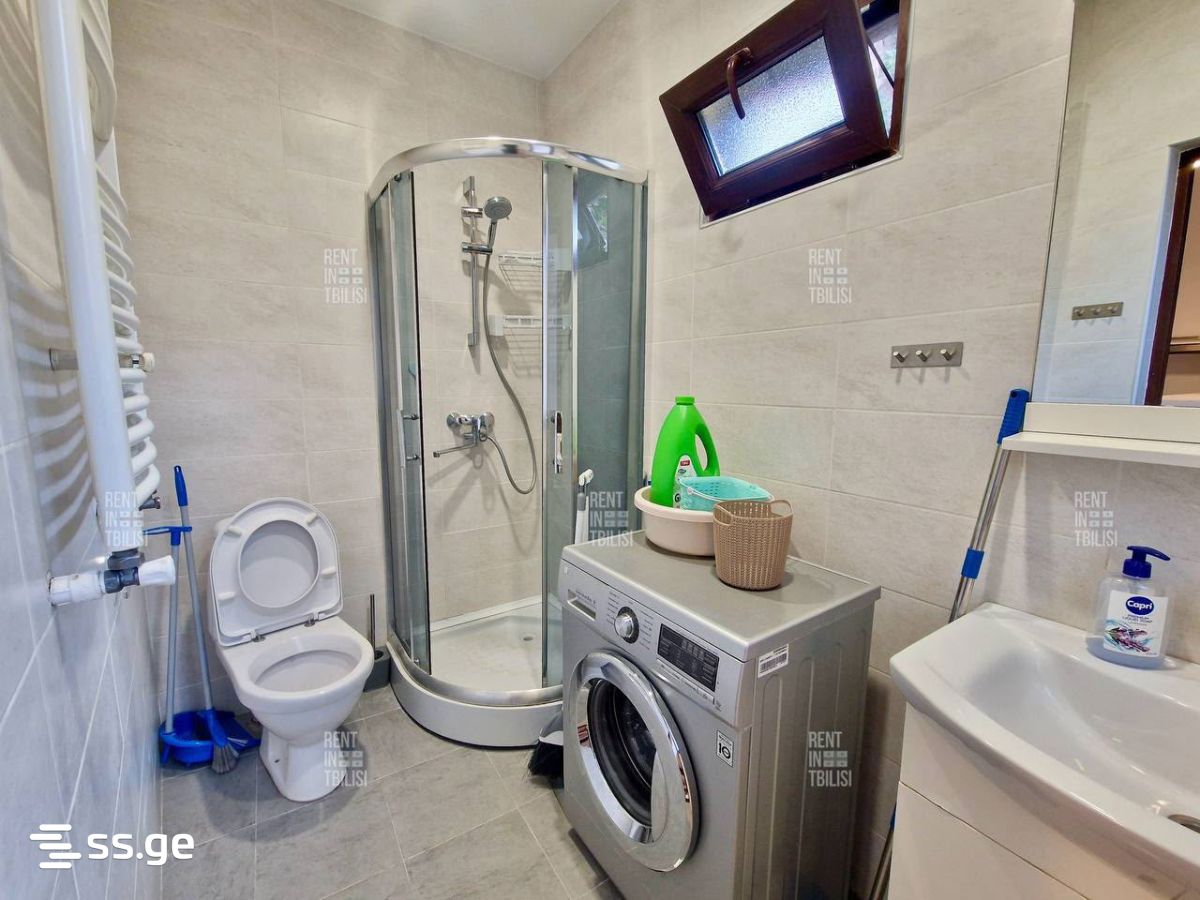 2 Room Flat For Rent. Mtatsminda view 4