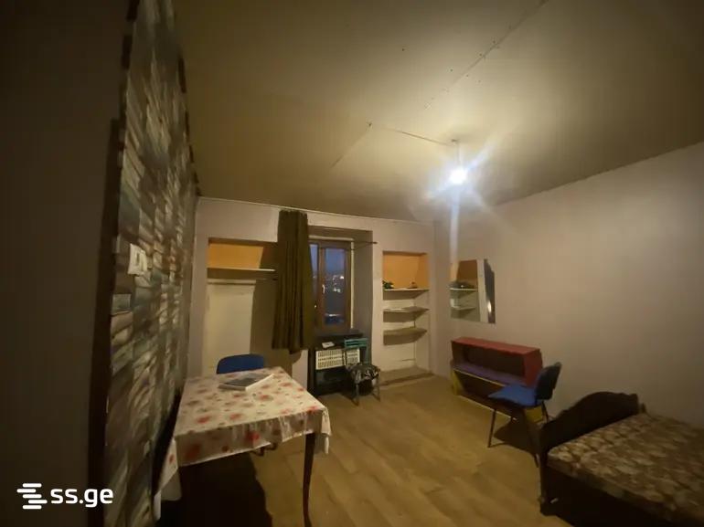 1 Room Flat For Sale view 1