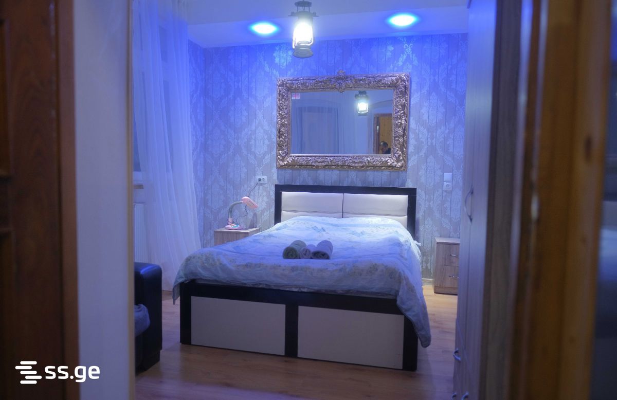 2 Room Private House For Rent. Vake view 6