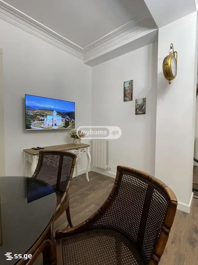 3 Room Flat For Rent. Kutaisi view 5