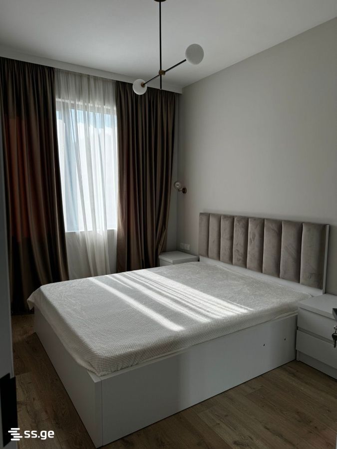 2 room Flat For Rent. Saburtalo - Mehr