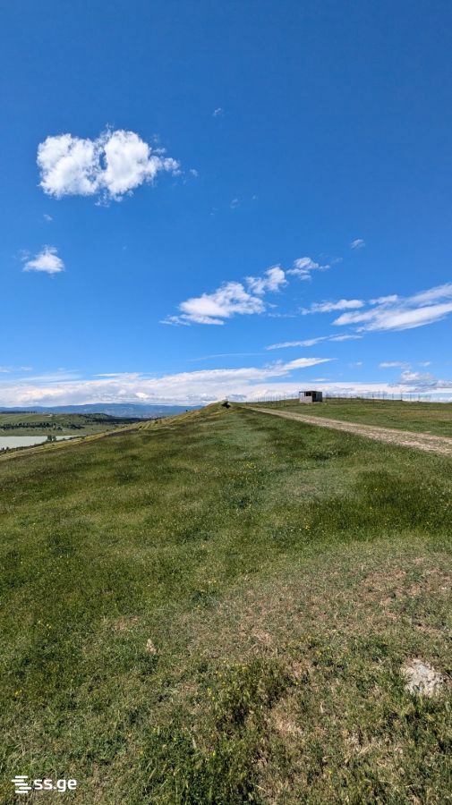 Land For Sale. Tbilisi Sea view 1