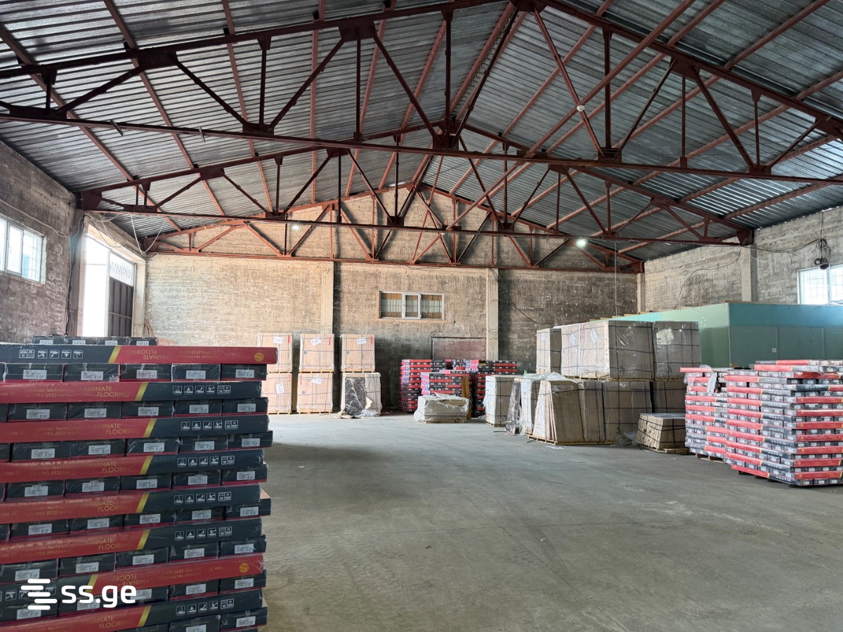 Store-Industrial Property For Rent. Batumi view 10