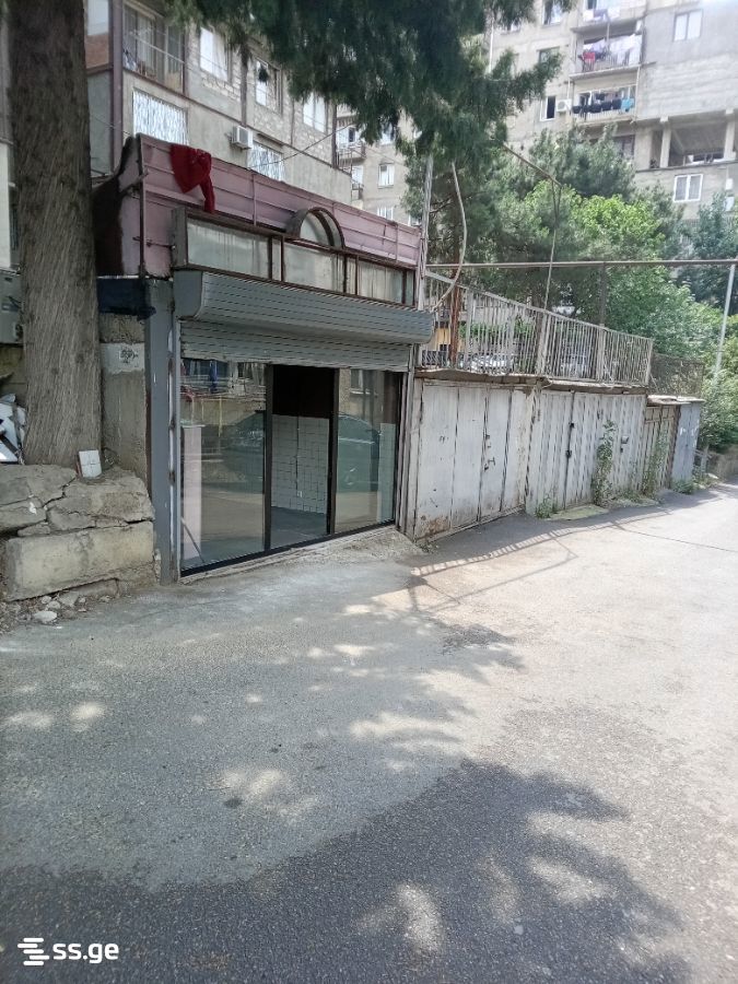 Commercial Space For Sale. Saburtalo view 4